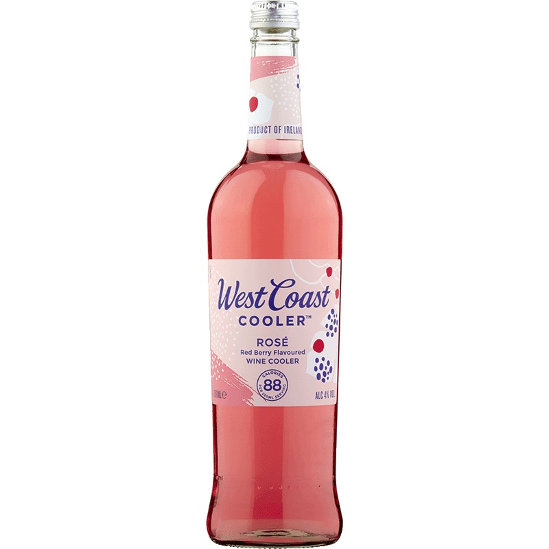 West Coast Cooler Ros 75cl