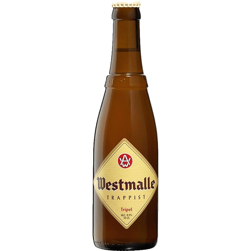 Westmalle Trappist Tripel 33cl Bottle