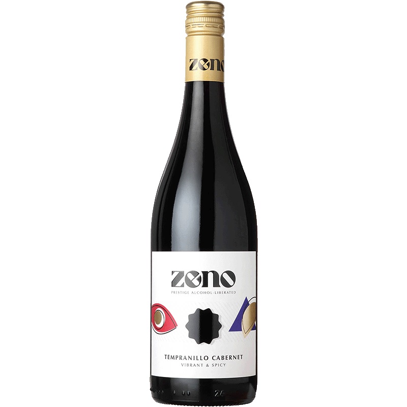 Zeno Alcohol-Free Red