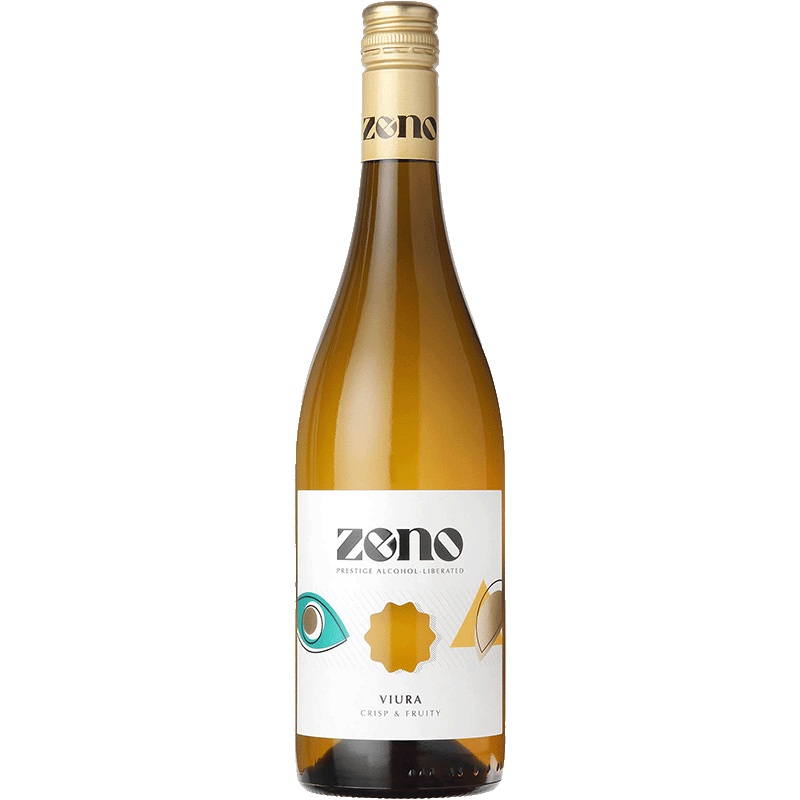 Zeno Alcohol-Free White