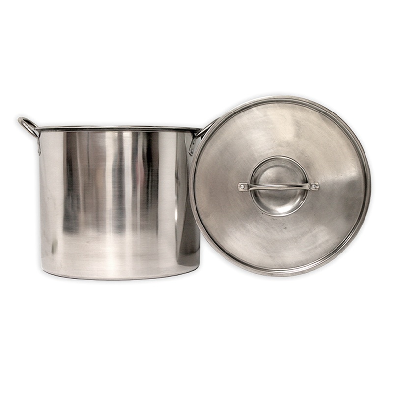 5 Gallon Stainless Brew Kettle