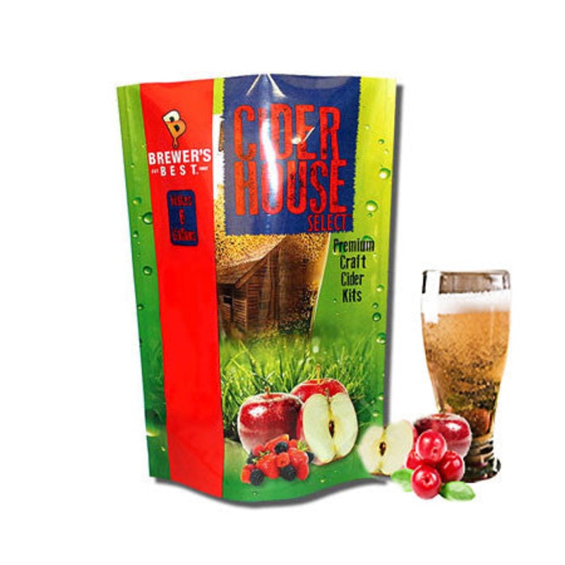 Cranberry Apple Cider Kit – Cider House Select