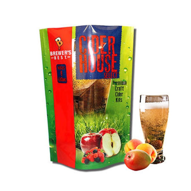 Peach Mango Cider Kit – Cider House Select