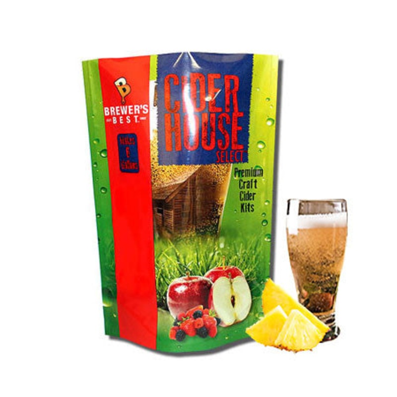 Pineapple Cider Kit – Cider House Select