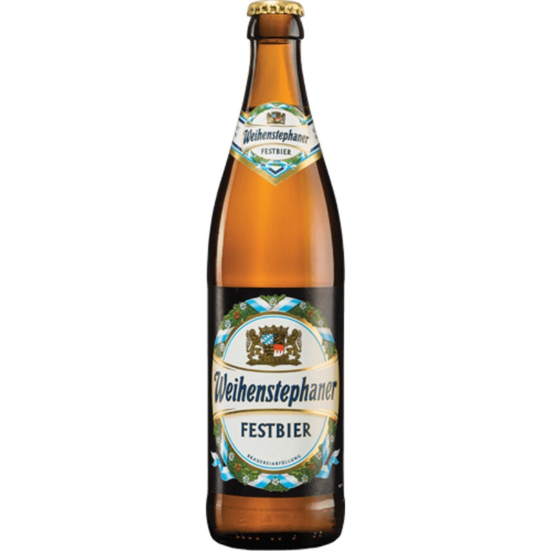 Weihenstephaner Festbier 50cl Bottle