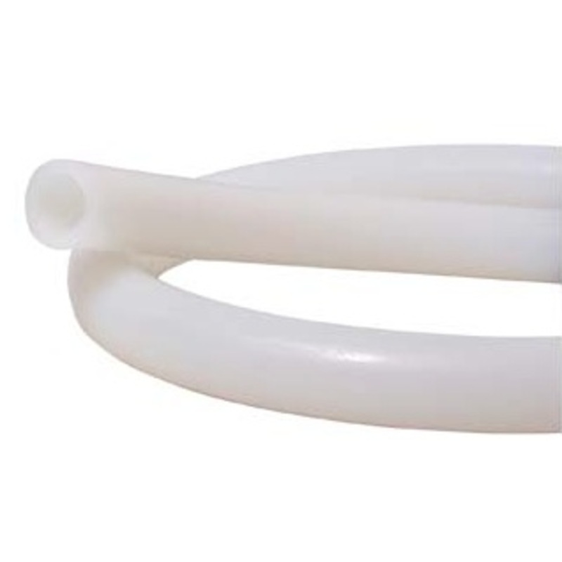 1/2 Silicone High Temp Tubing (Per Foot)