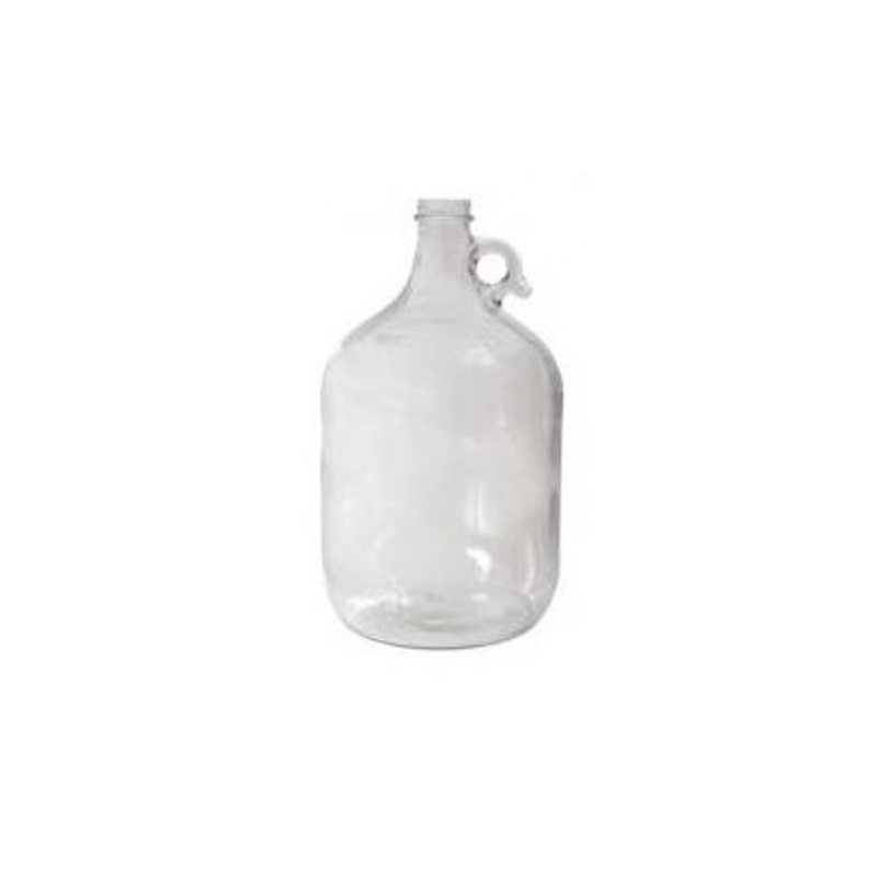 1 Gallon Glass Jug