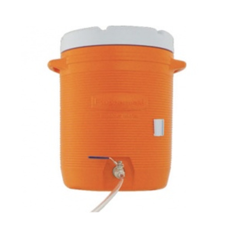 10 Gallon Hot Liquor Tank Cooler