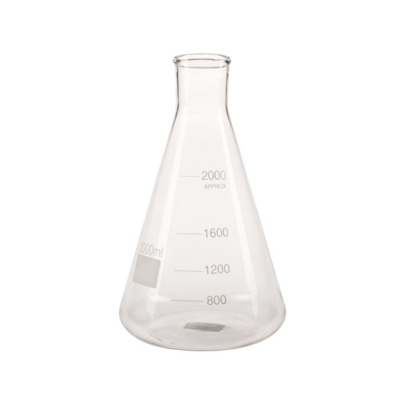 2000 ml Erlenmeyer Flask