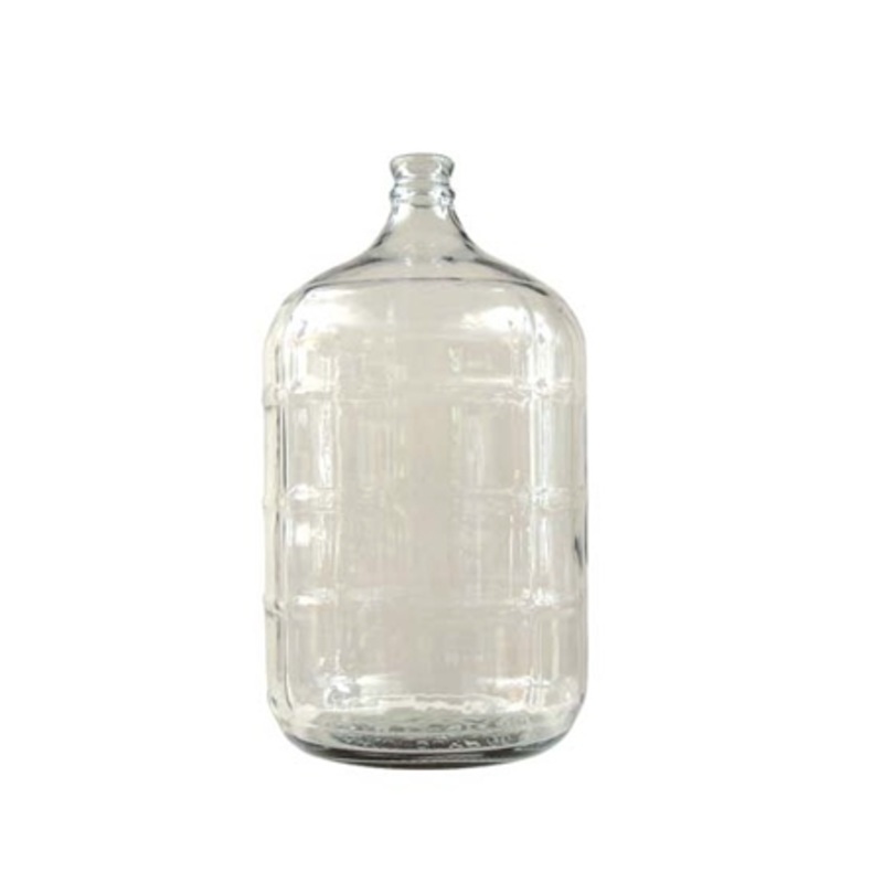 3 Gallon Italian Glass Carboy