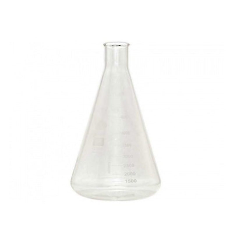 3000 ml Erlenmeyer Flask