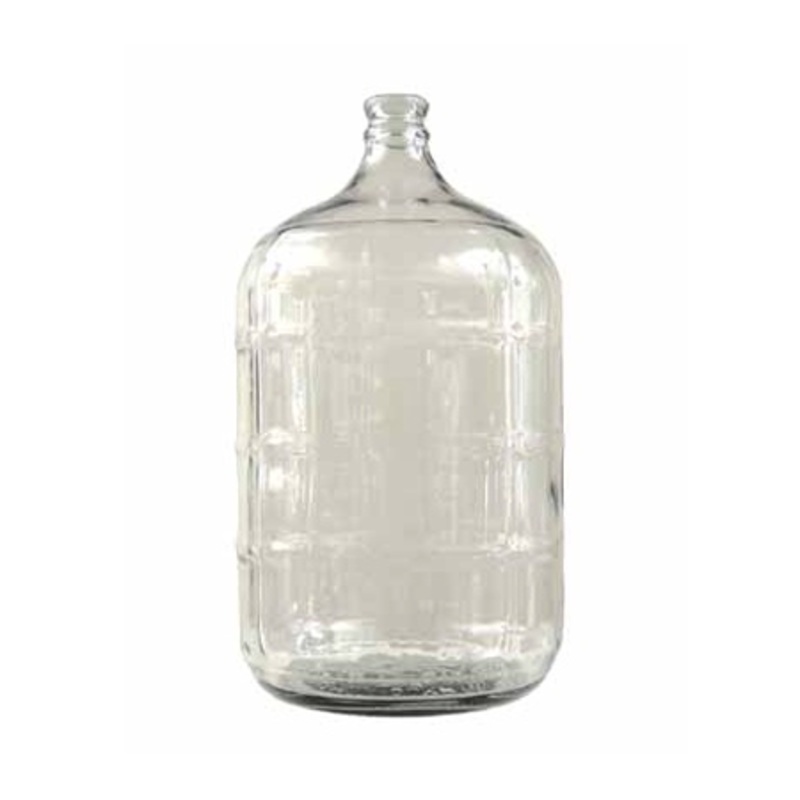 5 Gallon Italian Glass Carboy
