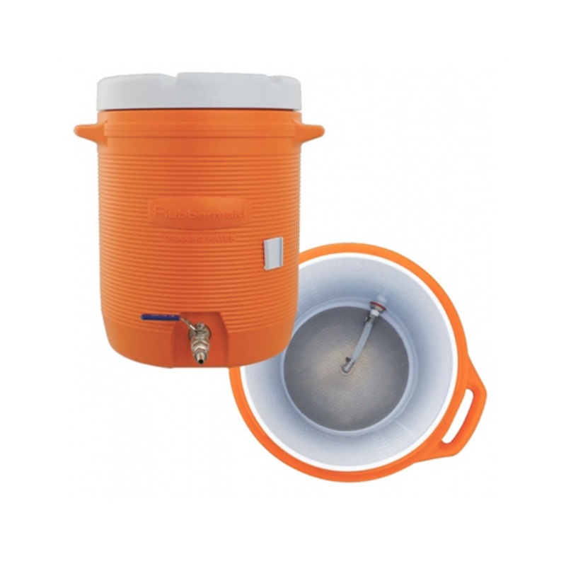5 Gallon Mash Tun Cooler