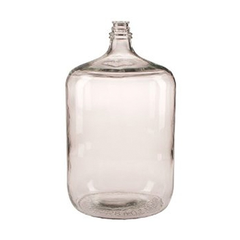 6.5 Gallon Italian Glass Carboy