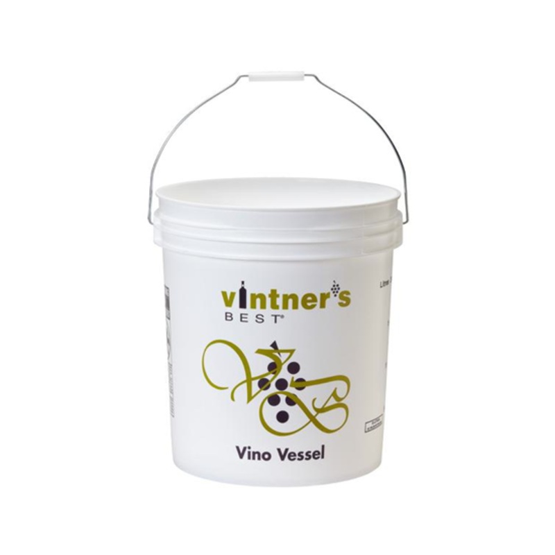 7.9 Gallon Vino Vessel Fermenting Bucket ONLY