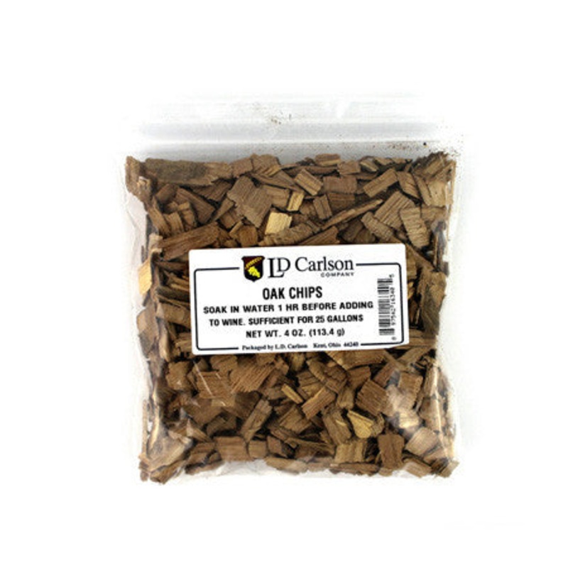 American Oak Chips 4 oz