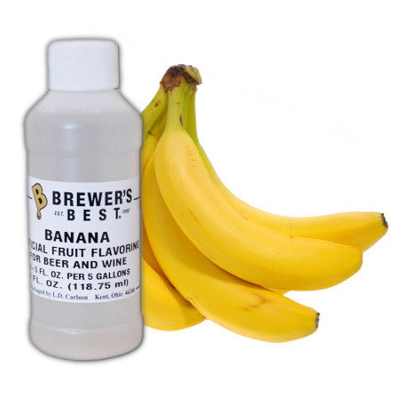 Banana Fruit Flavoring (4 oz)