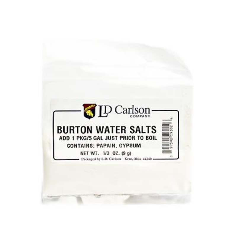 Burton Water Salts (1/3 oz)