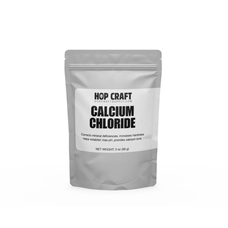 Calcium Chloride (2 oz)
