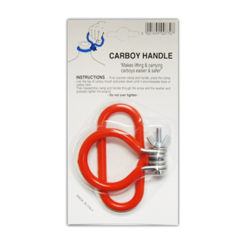Carboy Handle – 3, 5, 6 Gallon Carboys