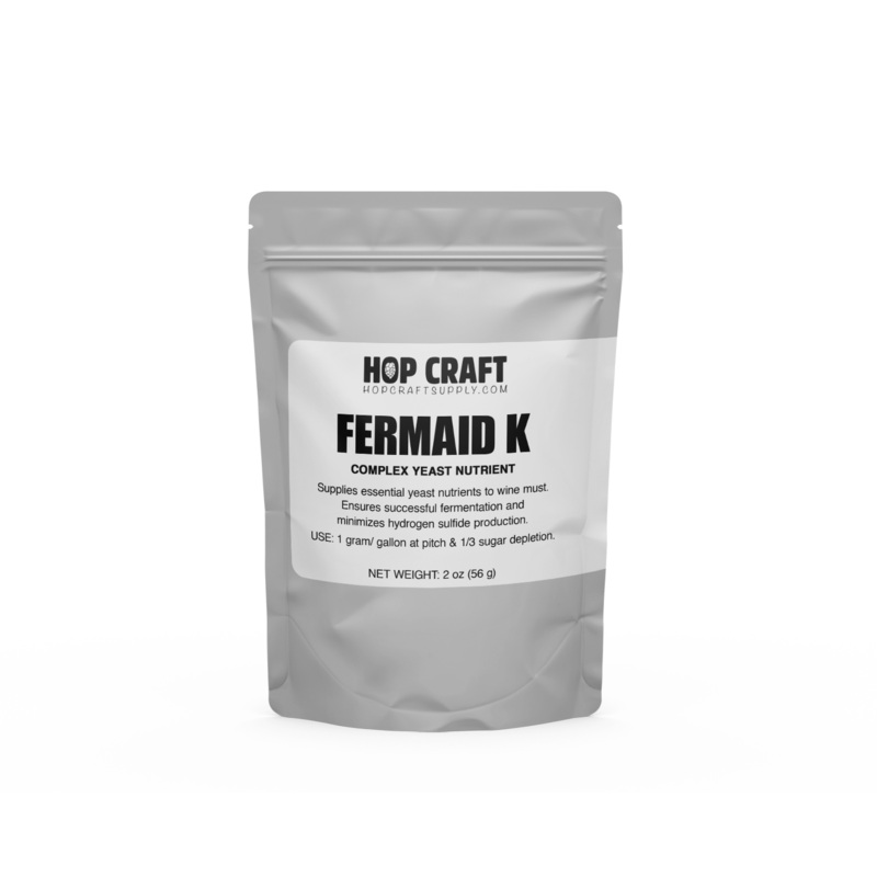 Fermaid K Yeast Nutrient (2 oz)