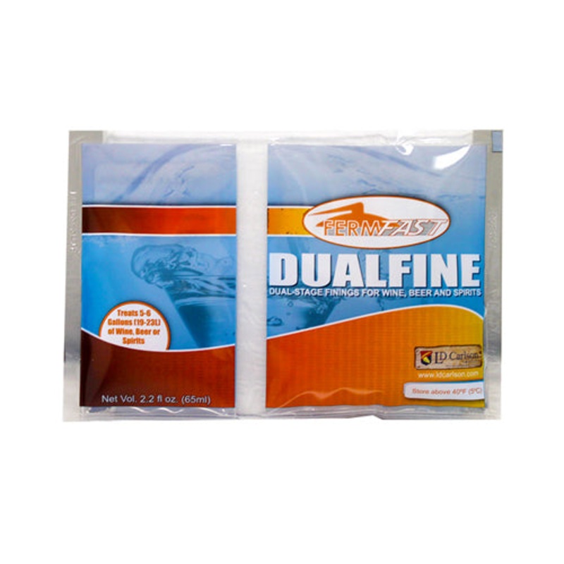 FermFast DualFine Clearing Aid (65 ml)