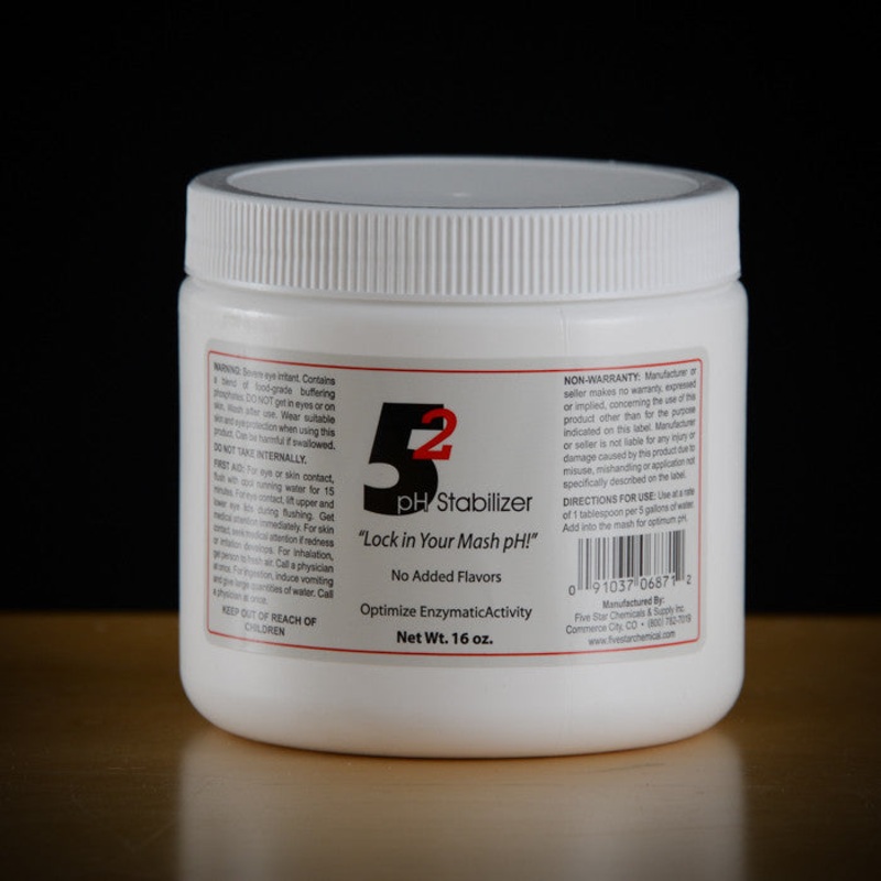 Five Star 5.2 PH Stabilizer 1 lb