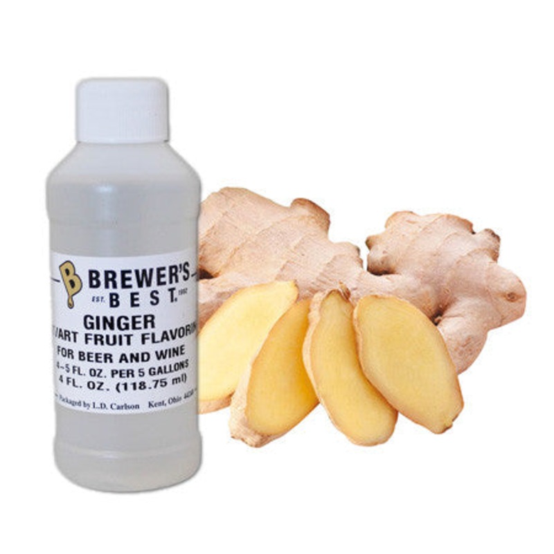 Ginger Flavoring (4 oz)