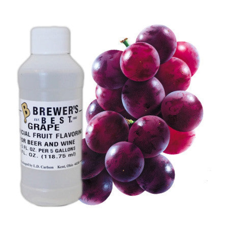 Grape Fruit Flavoring (4 oz)