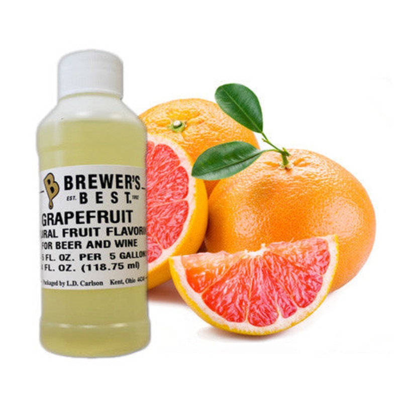 Grapefruit Fruit Flavoring (4 oz)