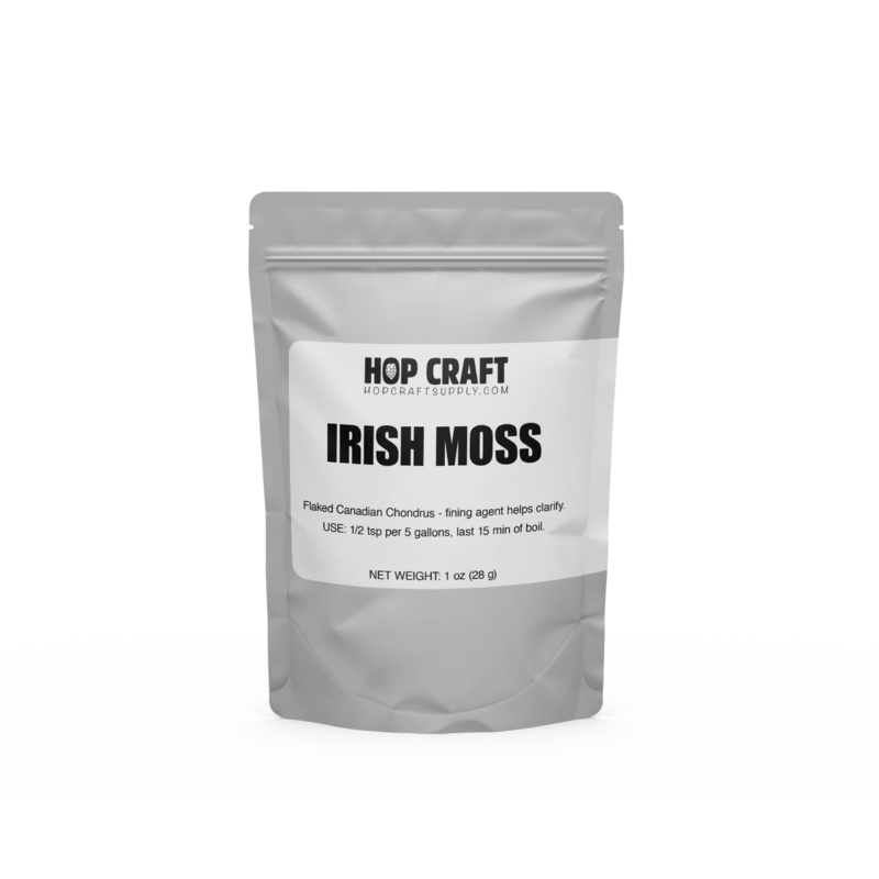Irish Moss (1 oz)