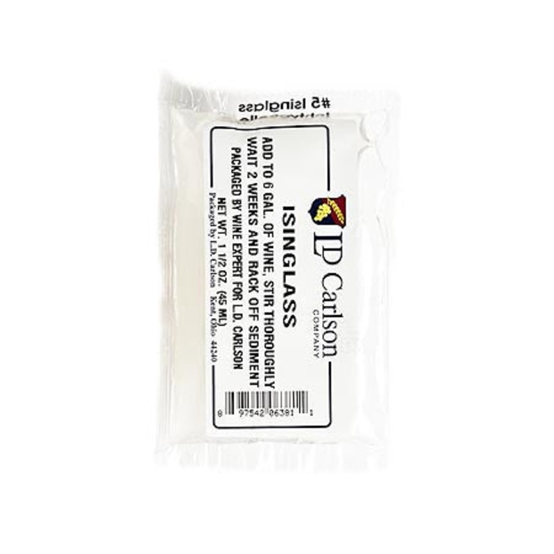 Isinglass (1.5 oz)
