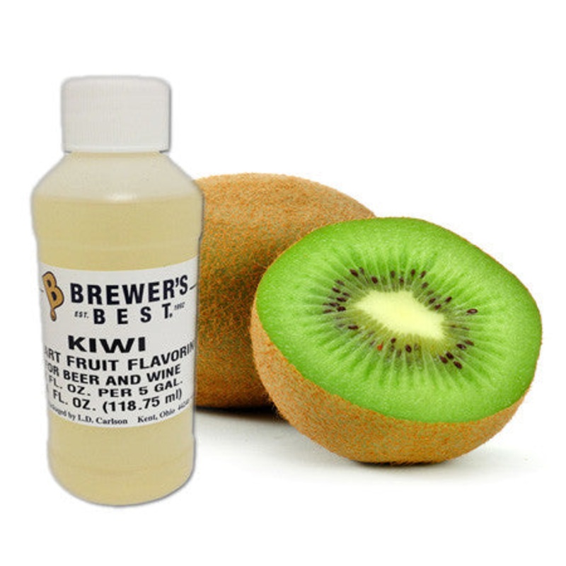 Kiwi Fruit Flavoring (4 oz)