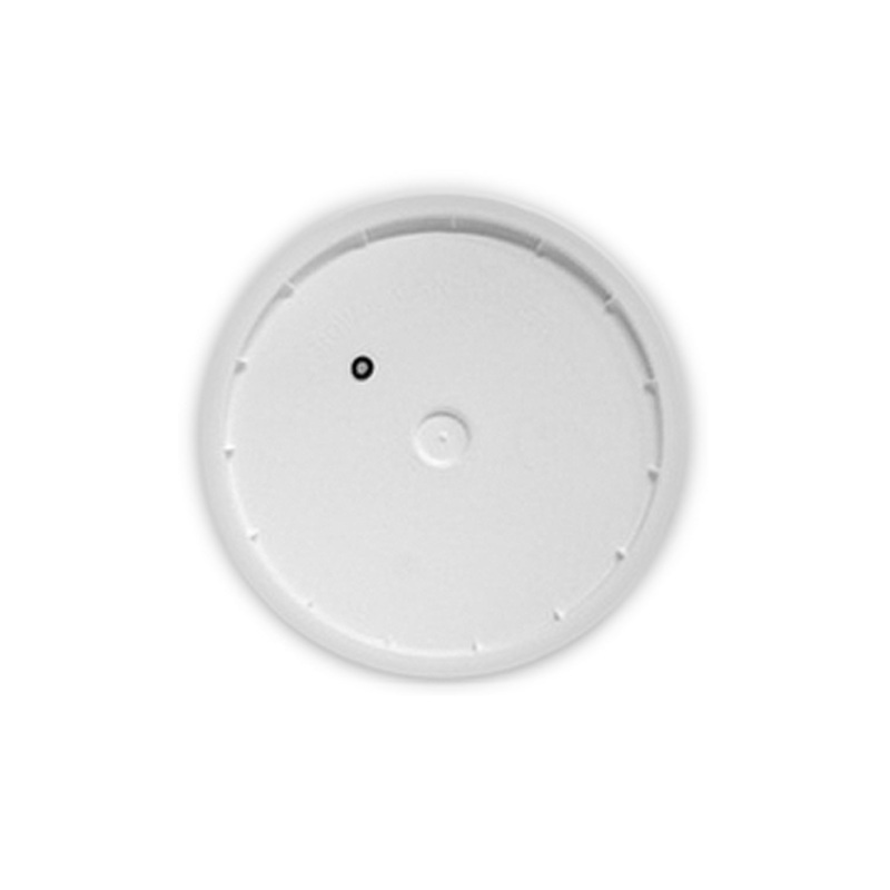 Lid  For 7.9 Gallon Bucket – Drilled & Grommeted