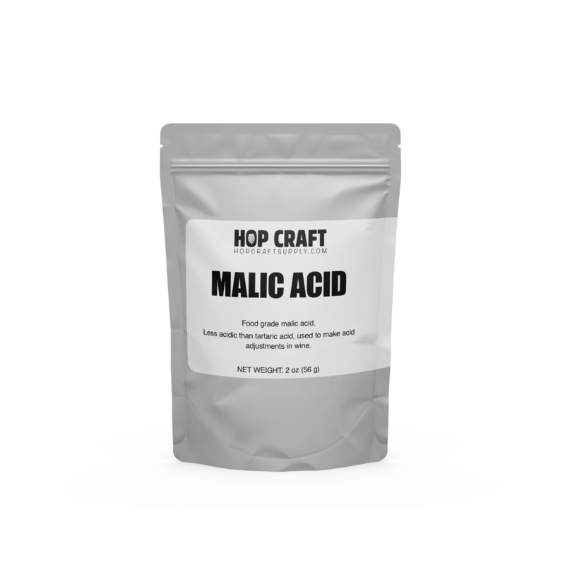Malic Acid (2 oz)