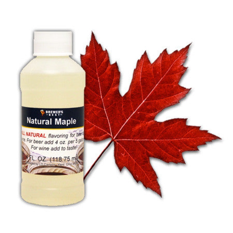 Maple Flavoring (4 oz)