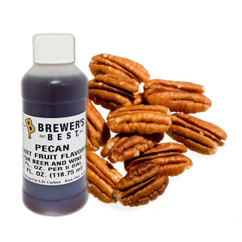 Natural Pecan Flavoring (4 oz)