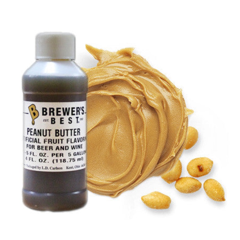Peanut Butter Flavoring (4 oz)