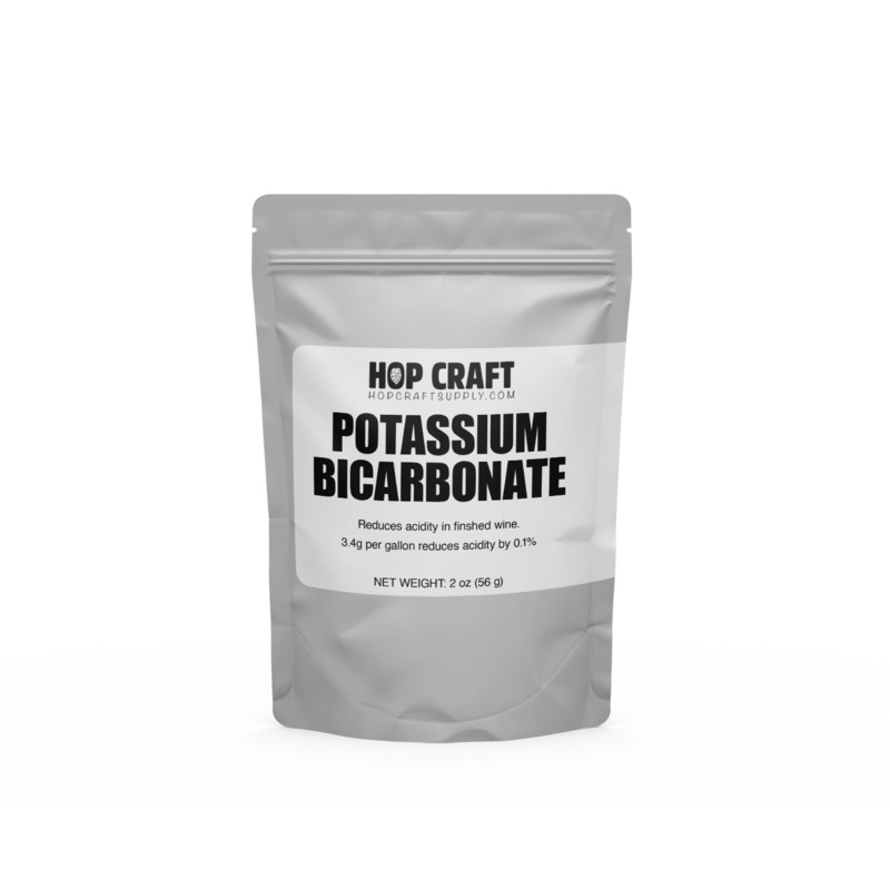 Potassium Bicarbonate (2 oz)
