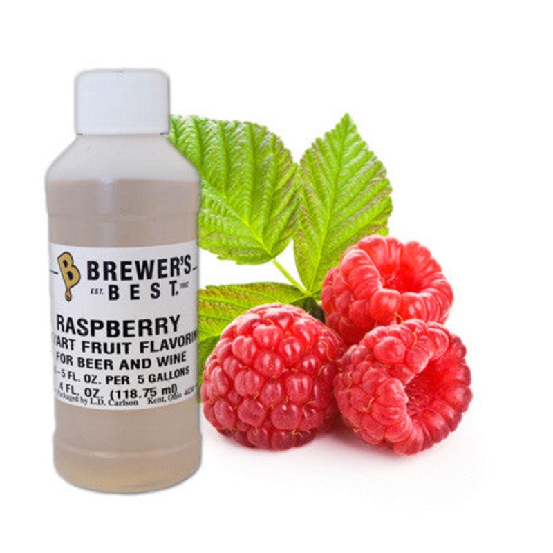 Raspberry Fruit Flavoring (4 oz)