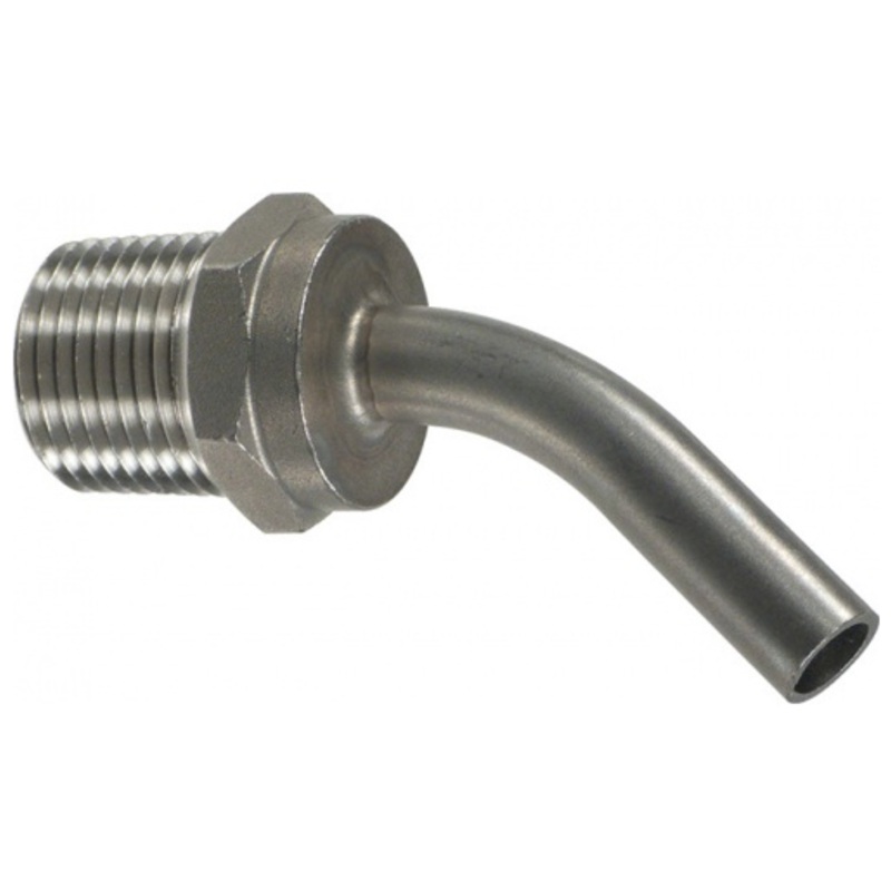 Stainless Steel Maximizer – 2.5 inch