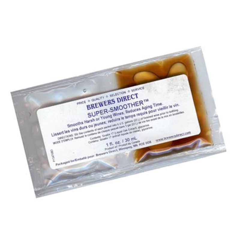 Super Smoother (1 oz)