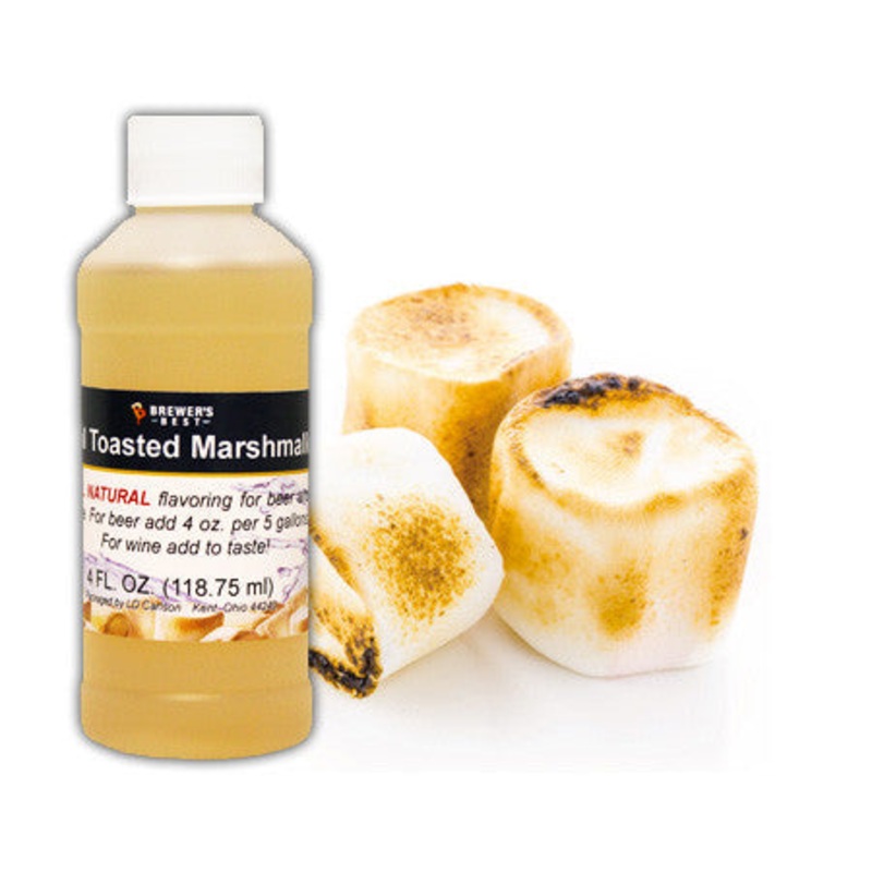 Toasted Marshmallow Flavoring (4 oz)