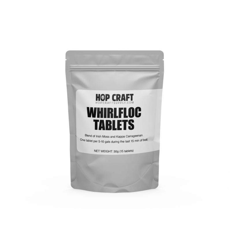 Whirlfloc Tablets (10 Count)