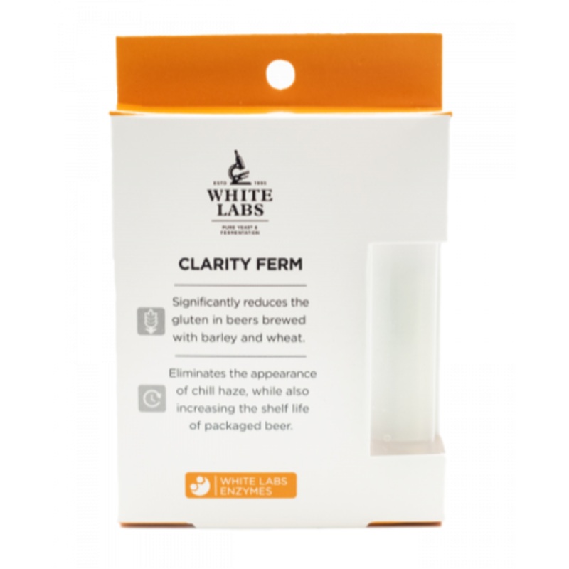 White Labs Clarity Ferm