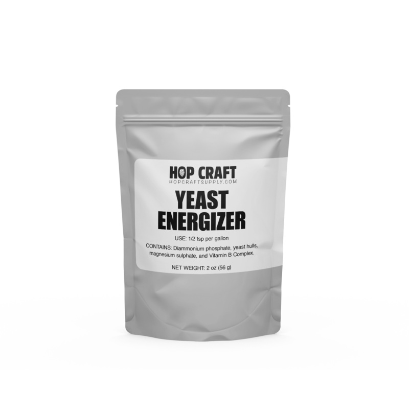 Yeast Energizer (2 oz)