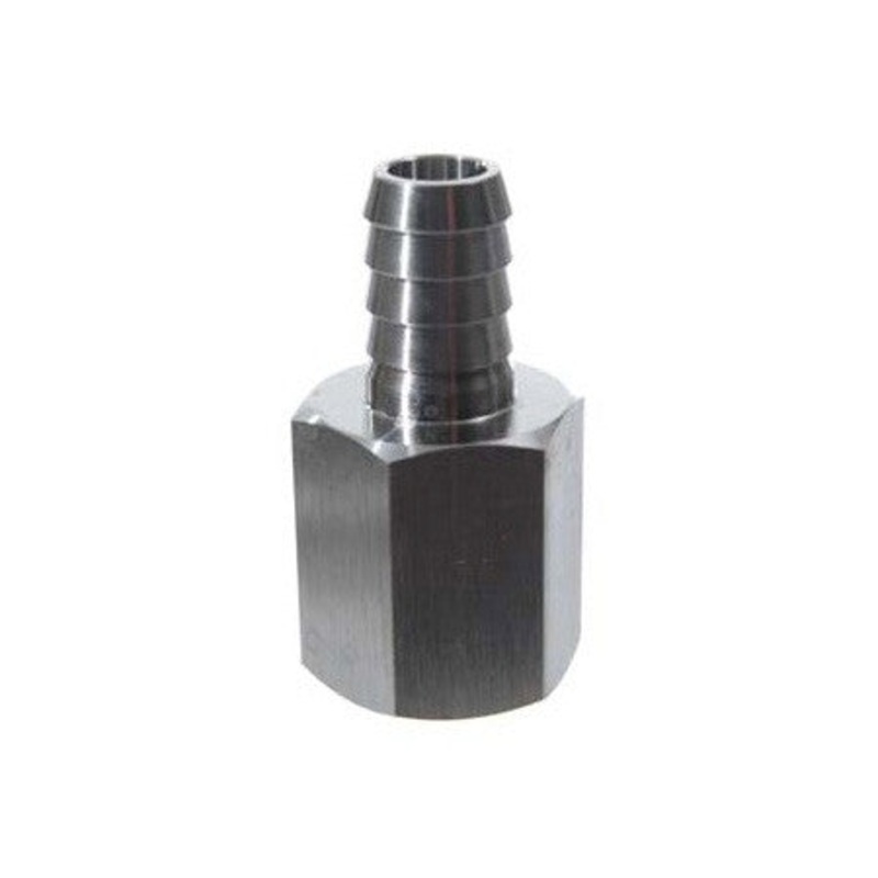 1/2 Barb x 1/2 FPT – Stainless