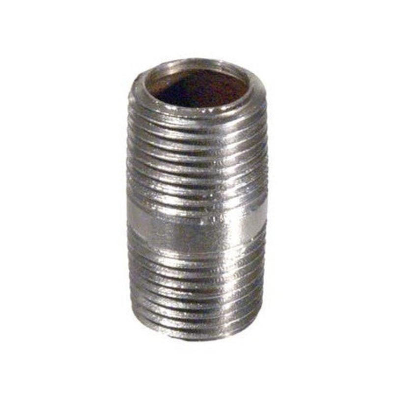 1/2 x 1 1/2 Nipple – Stainless