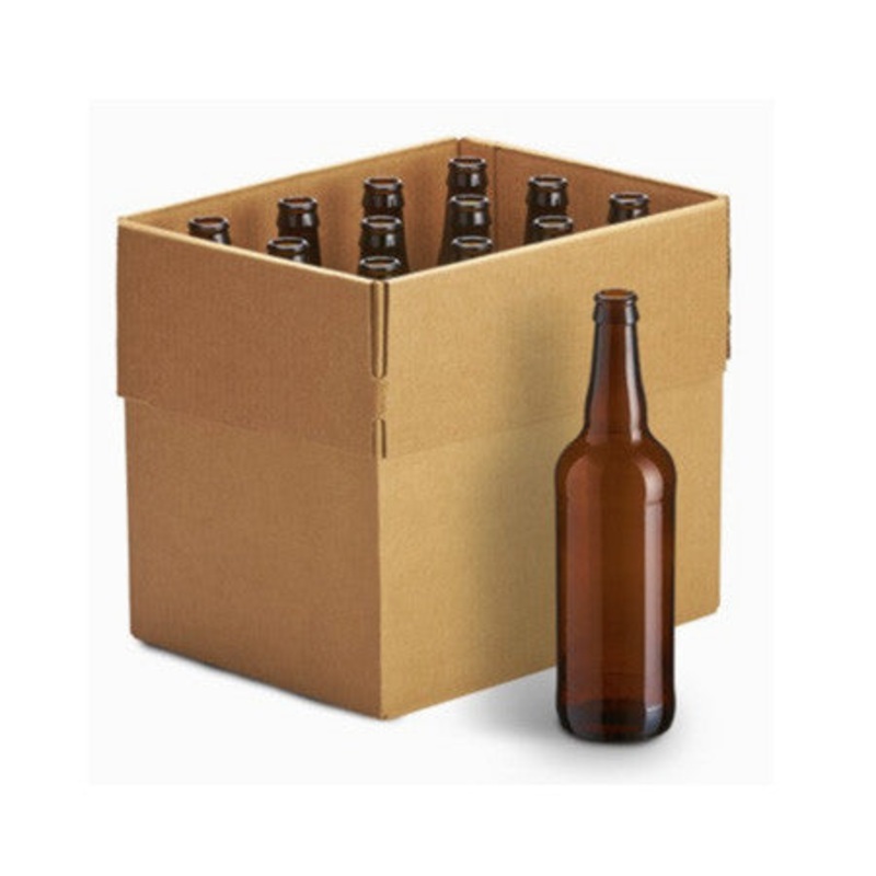 22 oz Beer Bottles – Case Of 12