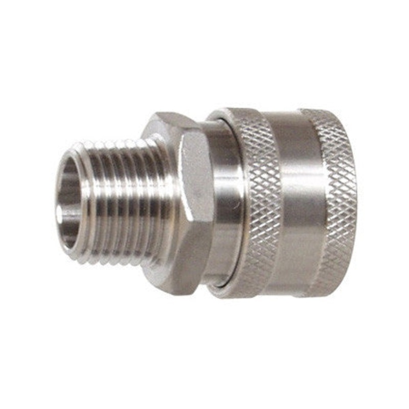 Quick Disconnect – Stainless Steel FPT